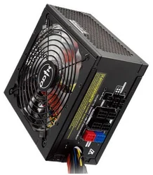 GIGABYTE ODIN GT 800W low noise 14cm, PFC, SW control, SLI, 80+, ATX