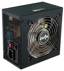 GIGABYTE ODIN PLUS 600W low noise 12cm, PFC, SLI, 80+ Bronze, ATX