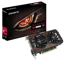 GIGABYTE Radeon GV-RX460WF2OC-2GD