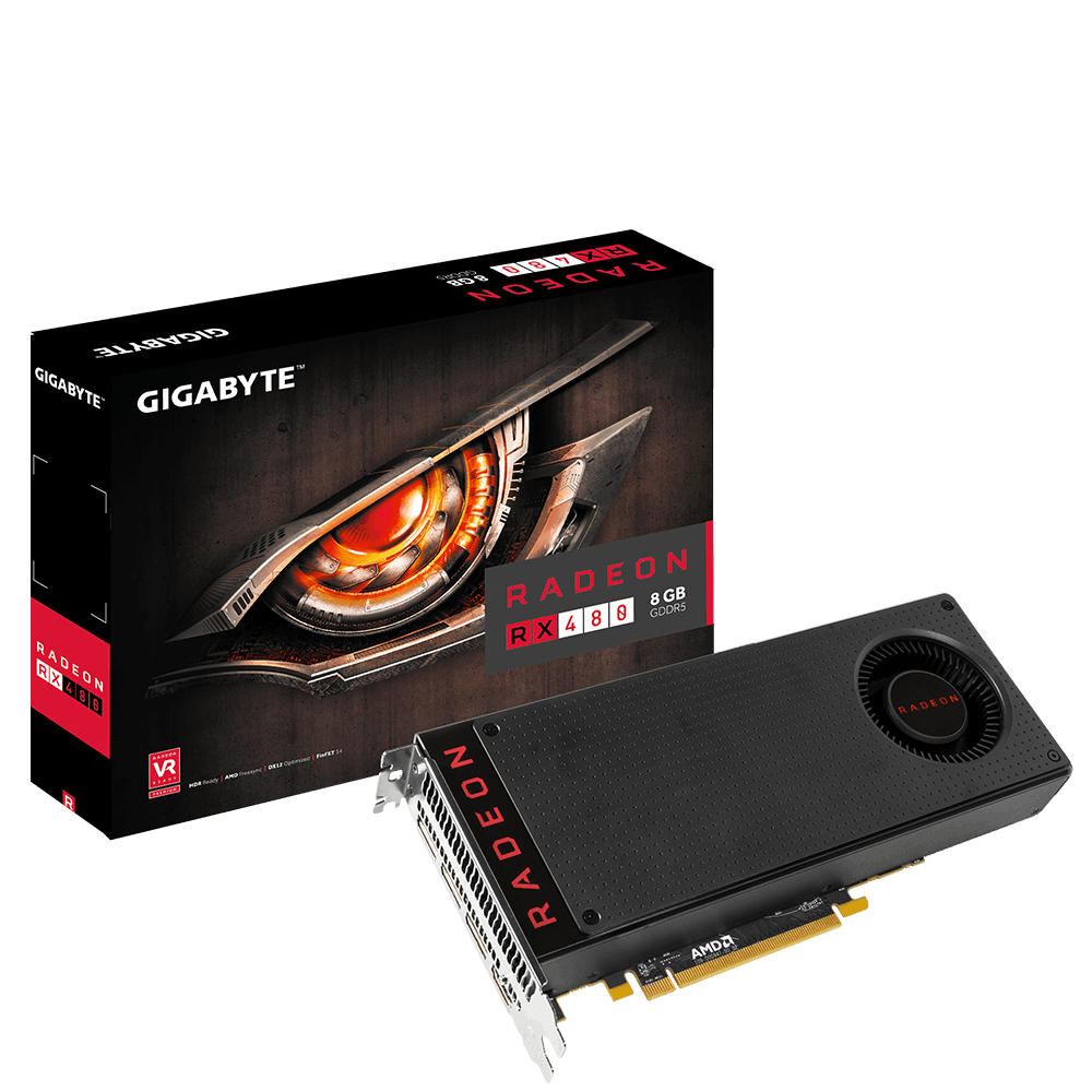 Rx 480 8gb какой блок питания нужен