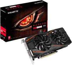GIGABYTE Radeon RX 480 WINDFORCE 8G