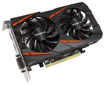 GIGABYTE Radeon RX 550 Gaming OC 2G