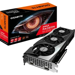 GIGABYTE Radeon RX 6500 XT Gaming OC 4G