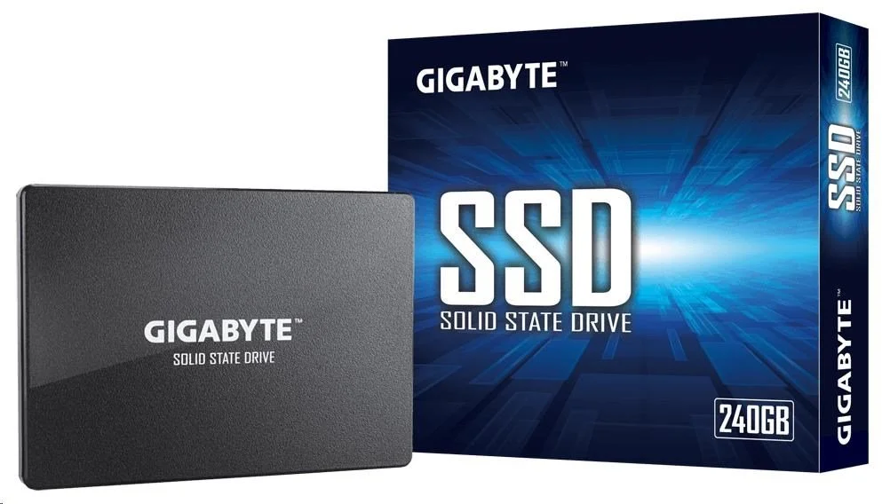 GIGABYTE SSD 240GB GP-GSTFS31240GNTD