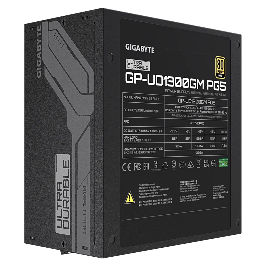 GIGABYTE UD1300GM 1300W