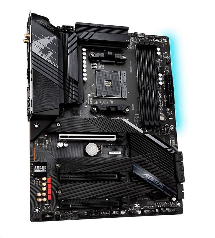 Gigabyte X S Aorus Elite Ax Tsbohemia Sk