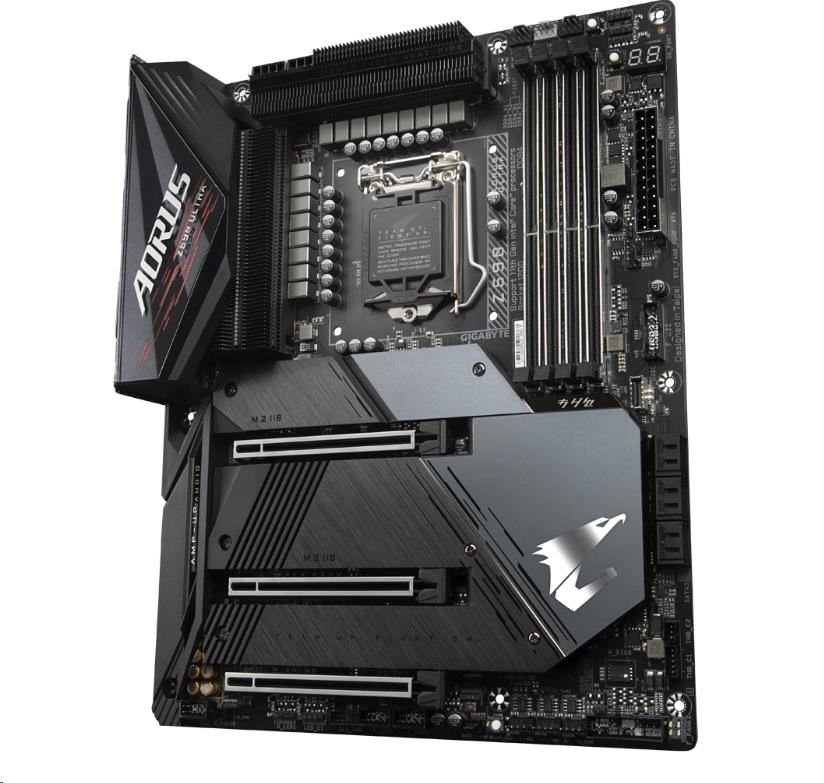 GIGABYTE Z590 AORUS ULTRA | TSBOHEMIA.SK