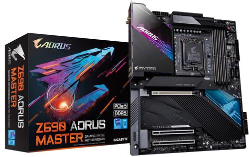 GIGABYTE Z690 AORUS MASTER