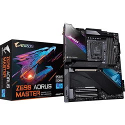 GIGABYTE Z690 AORUS MASTER