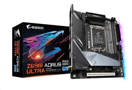 GIGABYTE Z690I AORUS ULTRA
