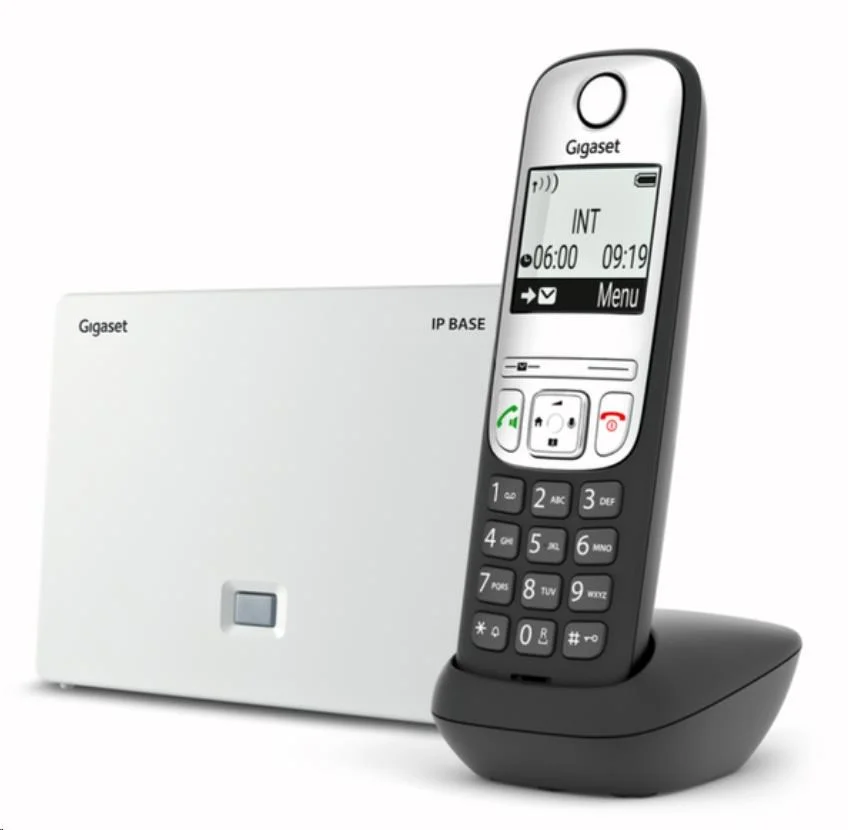 Gigaset A690A IP + základna