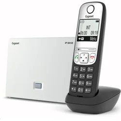 Gigaset A690A IP + základna