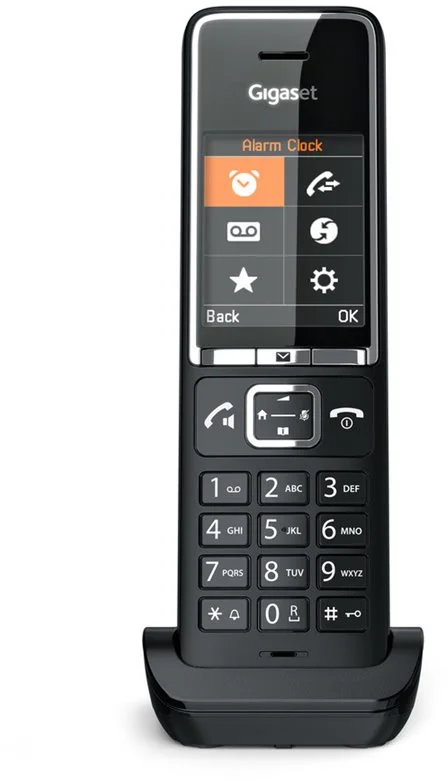 Gigaset Comfort 550HX IM - ďalšie slúchadlo