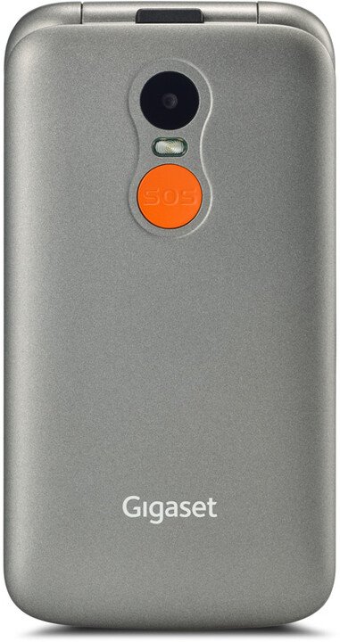Gigaset GL590 Grey A5B00101049663