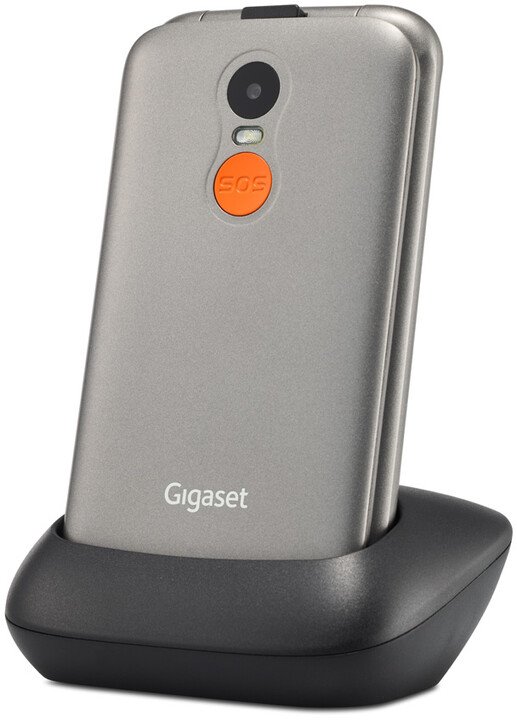 Gigaset GL590 Grey A5B00101049663