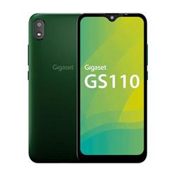 Gigaset GS110 Green A5B00101049076 - Mobilní telefony
