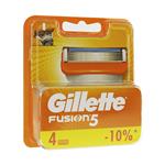 Gillette Fusion 5 4ks 7702018879069