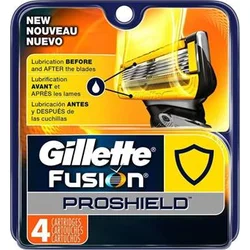 Gillette Fusion Proshield 4ks
