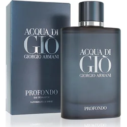 Giorgio Armani Acqua di Gio Profondo EdP Pro muže 75 ml