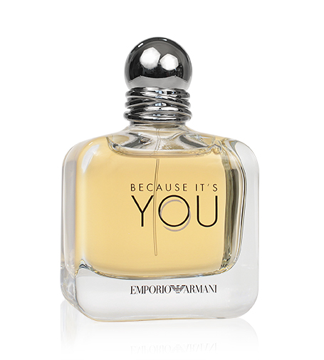 Giorgio Armani Emporio Armani Because It's You EdP 50ml