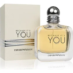 Giorgio Armani Emporio Armani Because To je You EdP 30ml 3605522040946
