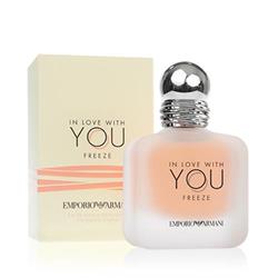 Giorgio Armani Emporio Armani In Love With You Freeze EdP 50 ml Pro ženy