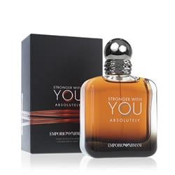 Giorgio Armani Emporio Armani Stronger With You Absolutely EdP 100 ml Pro muže