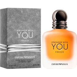 Giorgio Armani Emporio Armani Stronger With You Freeze EdT 50ml