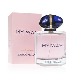 Giorgio Armani My Way EdP Pro ženy 30 ml