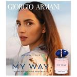Giorgio Armani My Way EdP Pro ženy 90ml