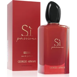 Giorgio Armani Sí Passione Intense EdP pre ženy 100 ml