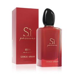 Giorgio Armani Sí Passione Intense EdP Pro ženy 100 ml