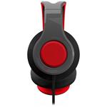 Gioteck TX30 čierno-červený TX30NSW-11-MU