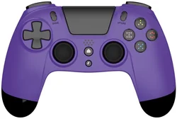 Gioteck VX-4 gamepad fialový VX4PS4-22-MU - Gamepady