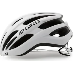 GIRO Foray - white matt/silver - 59-63cm