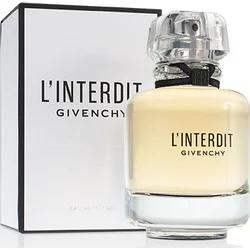 Givenchy L'Interdit EdP 80 ml pre ženy