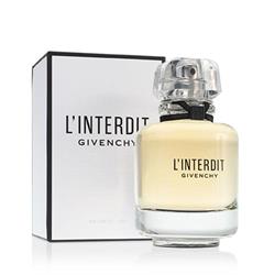 Givenchy L'Interdit EdP 80 ml Pro ženy