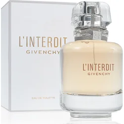 Givenchy L'Interdit EdT 80 ml Pro ženy