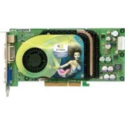 GK JETWAY GeForce 6800 128MB 256bit,DDR,TVout,DVI,AGP8x