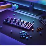Glorious GMMK 2 Full-Size Barebone, ISO-Layout, biela