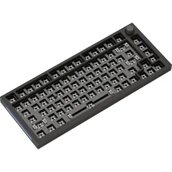 Glorious GMMK Pro Black Slate 75% TKL Barebone, ANSI-Layout, černá