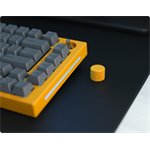Glorious GMMK PRO Otočný gombík - zelený