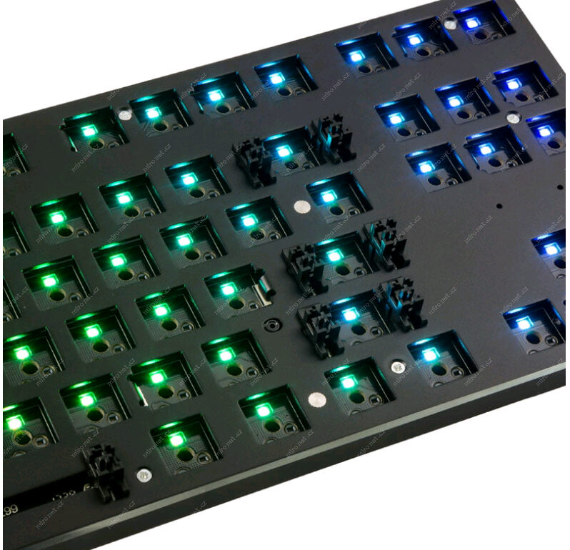 Glorious GMMK TKL - Barebone, ANSI-Layout