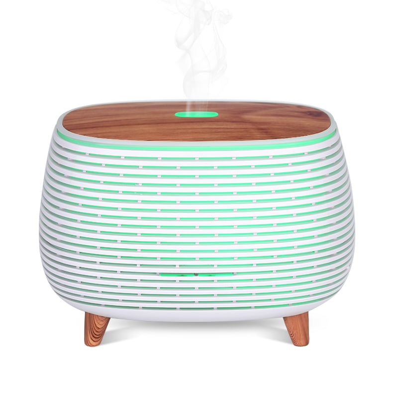 GLOX EB1649W - Aromatický difuzér BloomMist