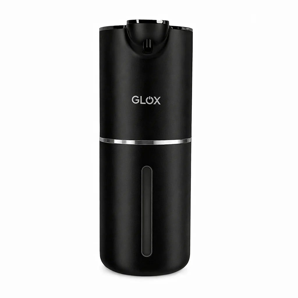 GLOX FM1B – Bezdotykový dávkovač penového mydla, čierny