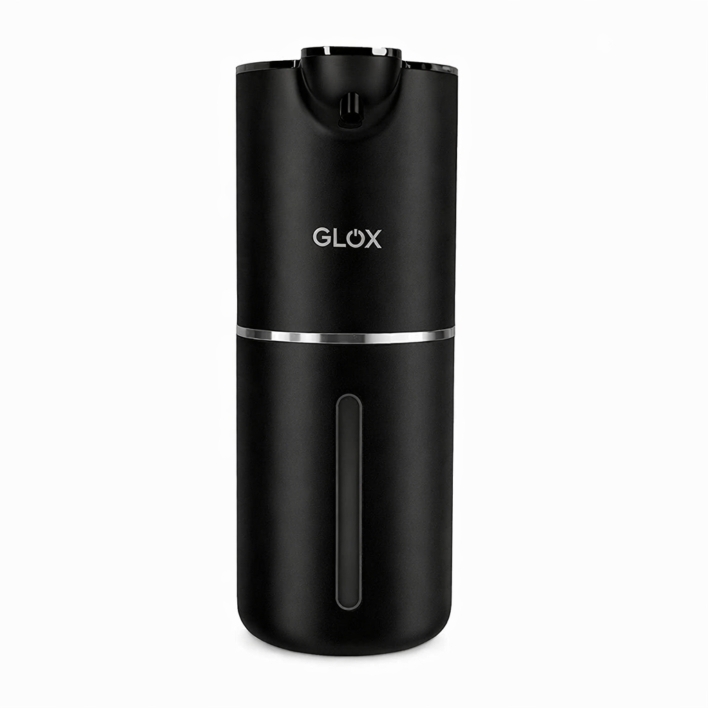 GLOX GM1B – Bezdotykový dávkovač mydla, čierny