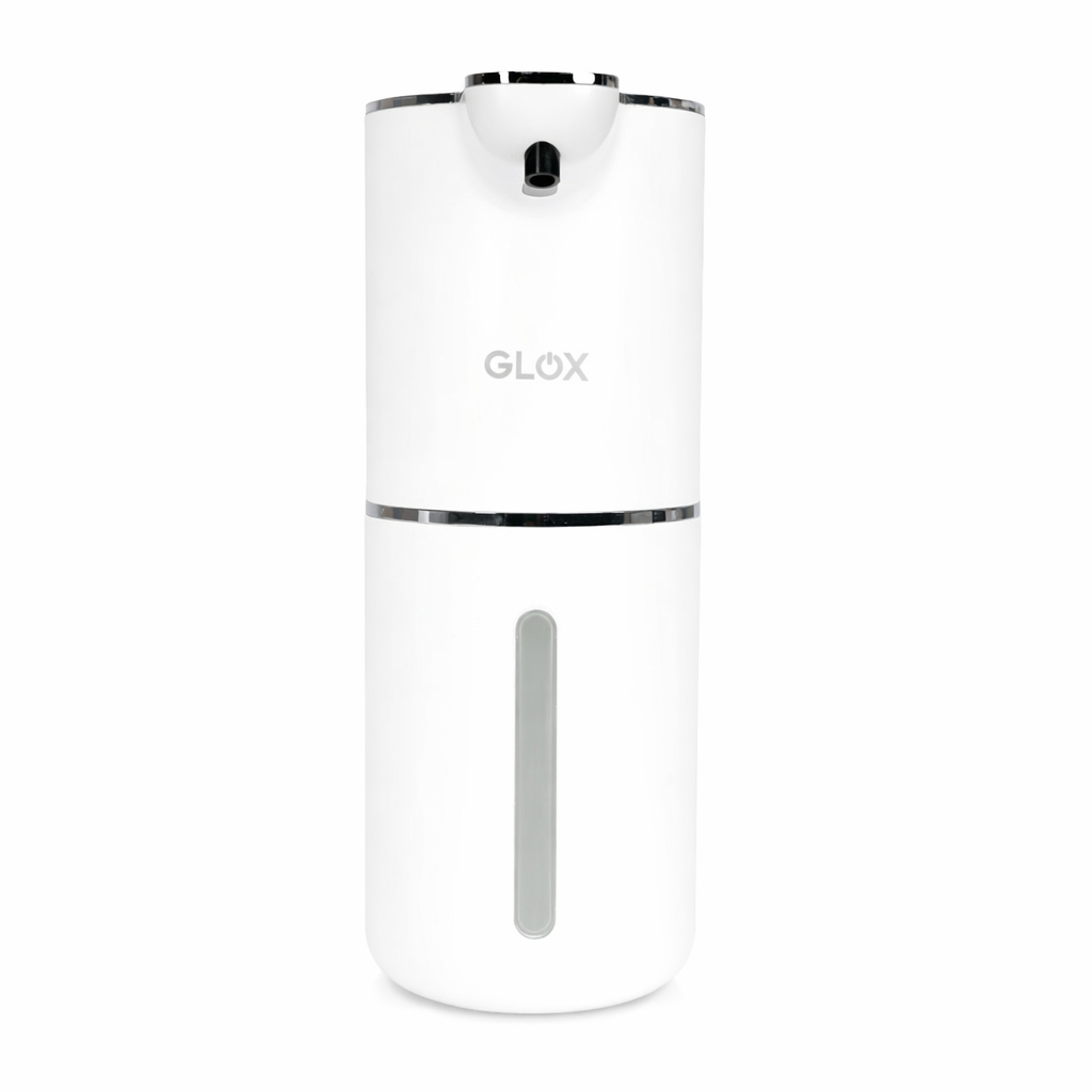 GLOX GM1W – Bezdotykový dávkovač mydla, biely