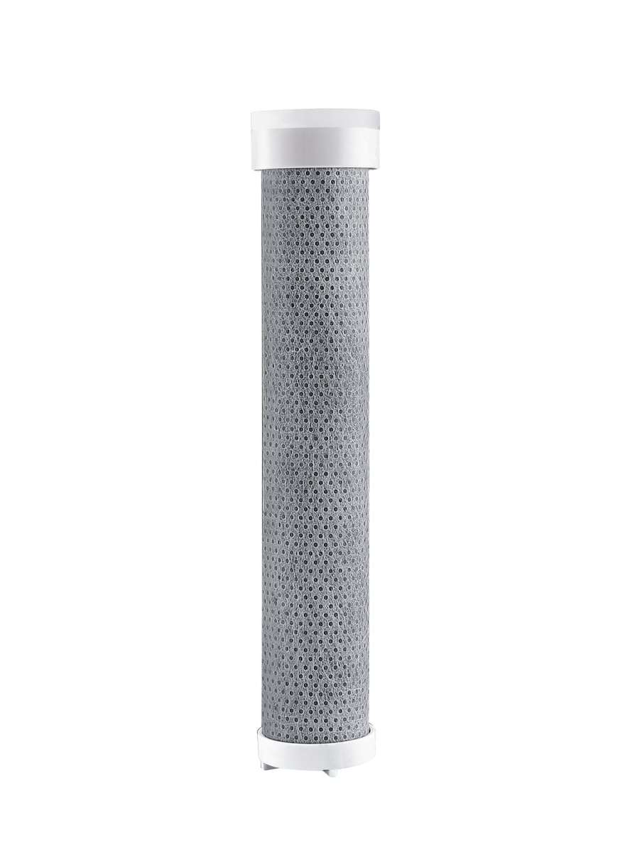 GLOX SH001W – Sada sprchovej hlavice s filtrom, biela
