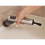 GLOX T3P – Elektrická čistiaca kefa s tyčou