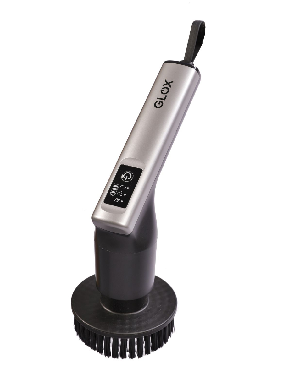 GLOX T3P - Elektrický čistící kartáč s tyčí